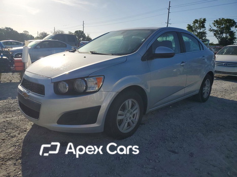 Chevrolet Sonic 2015 - Zdjęcie 1 z 12