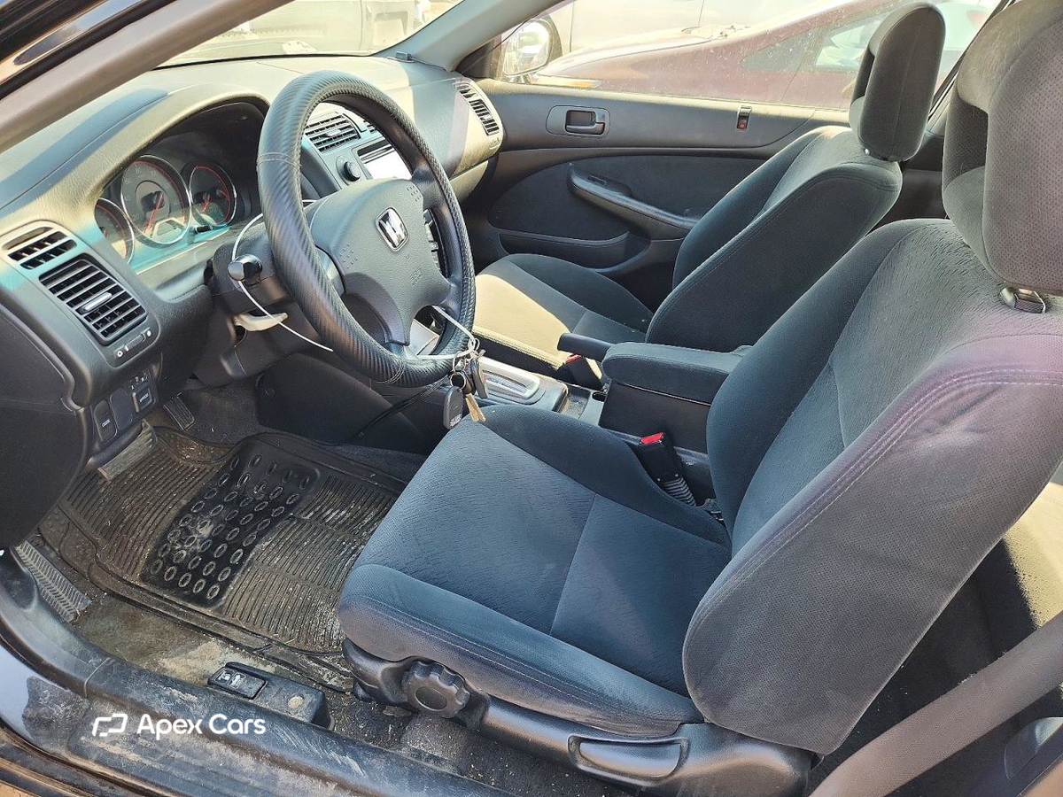 Honda Civic 2004