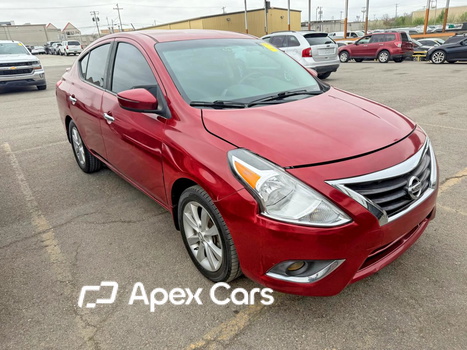 Nissan Versa 2015 - Image 1 of 10