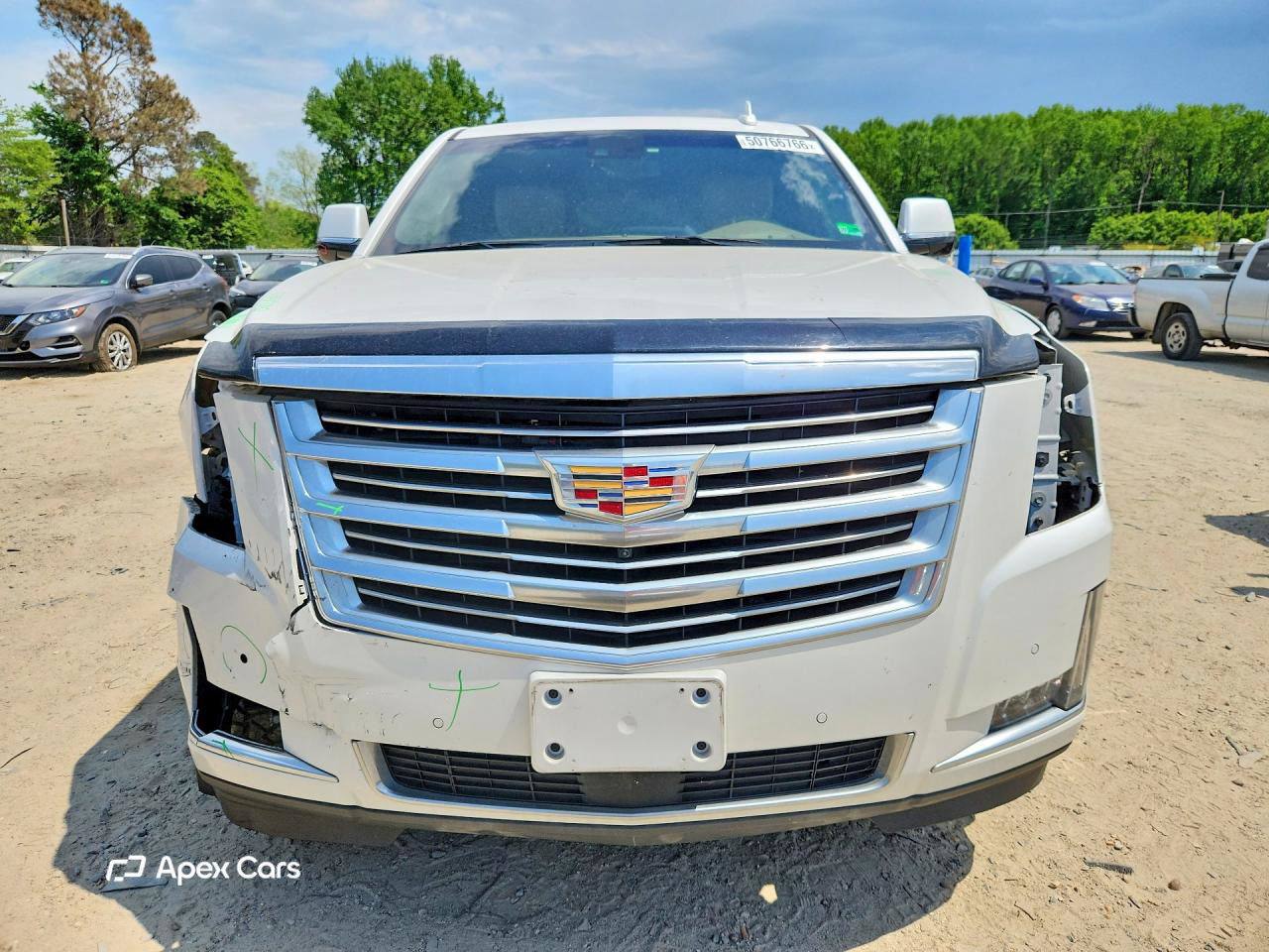 Cadillac Escalade 2018