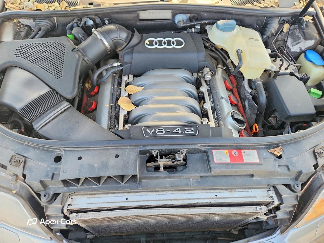 Audi Allroad 2004