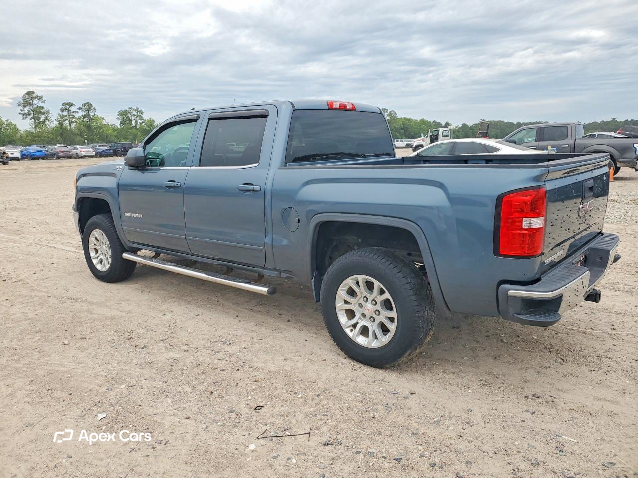 GMC Sierra 2014