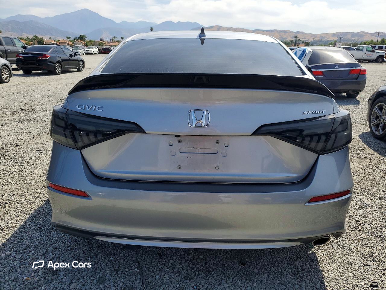 Honda Civic 2022
