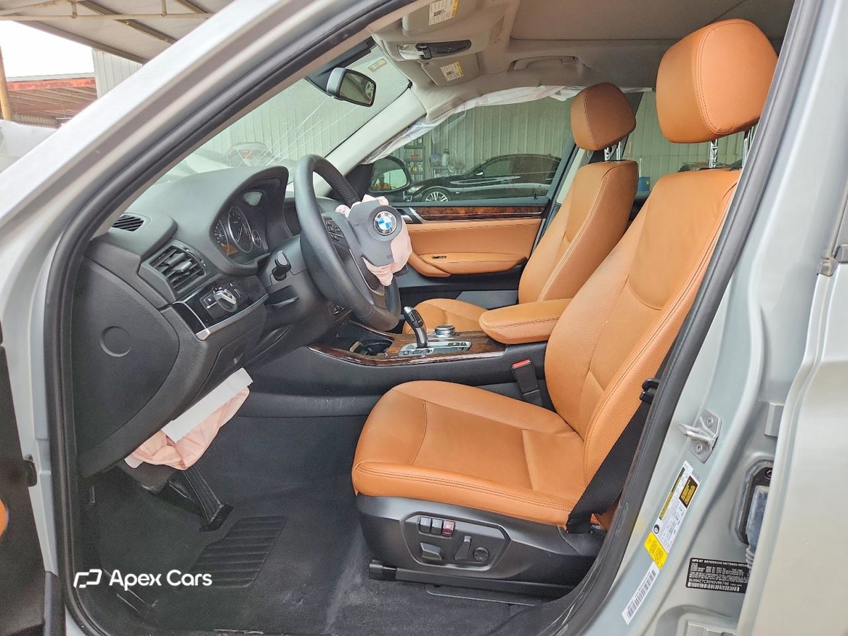 BMW X3 2017