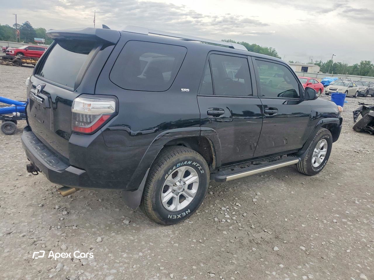 Toyota 4Runner 2015