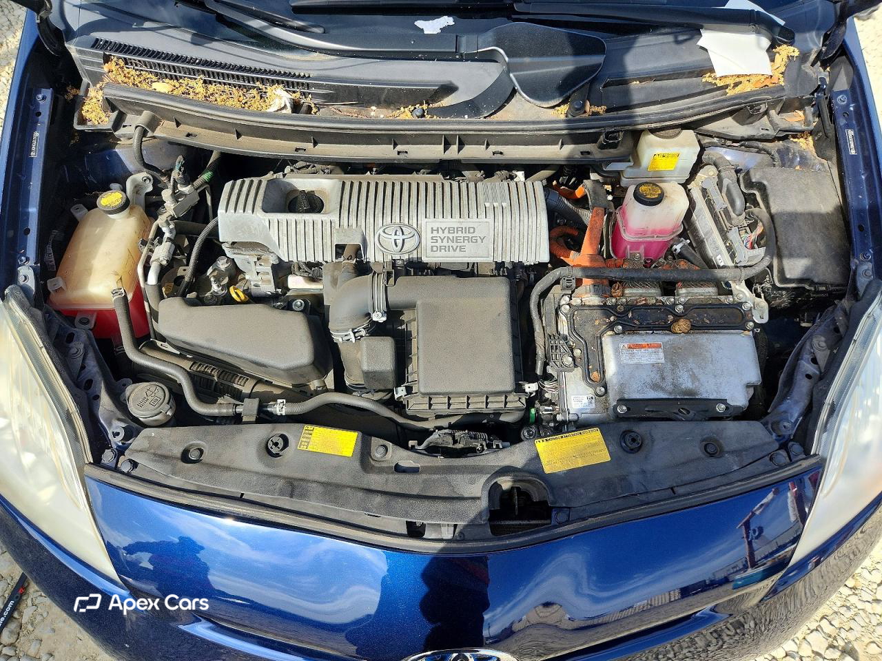 Toyota Prius 2012