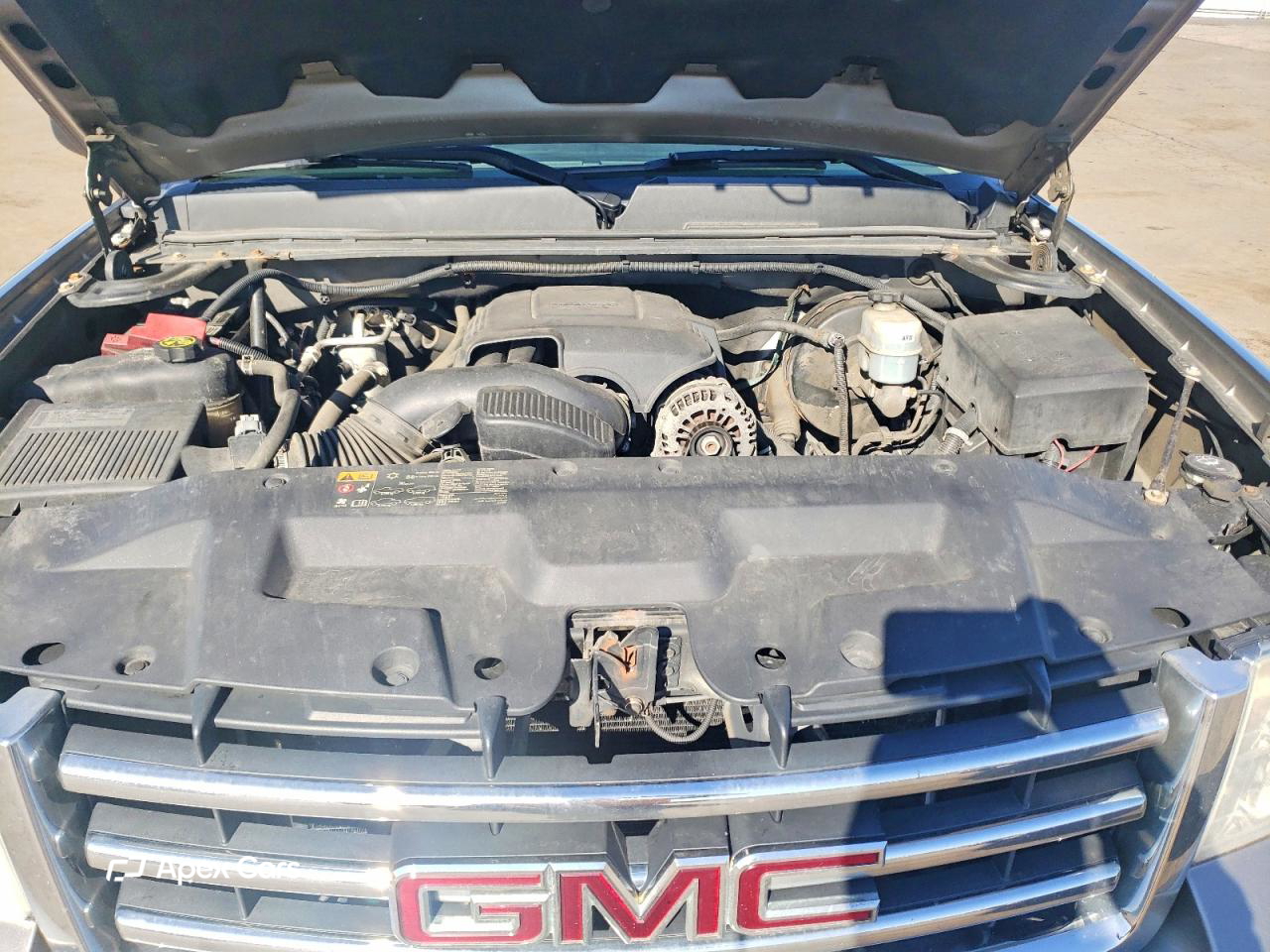 GMC Sierra 2013