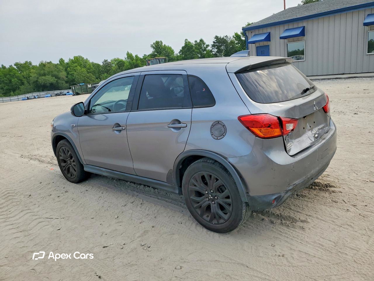 Mitsubishi Outlander 2017