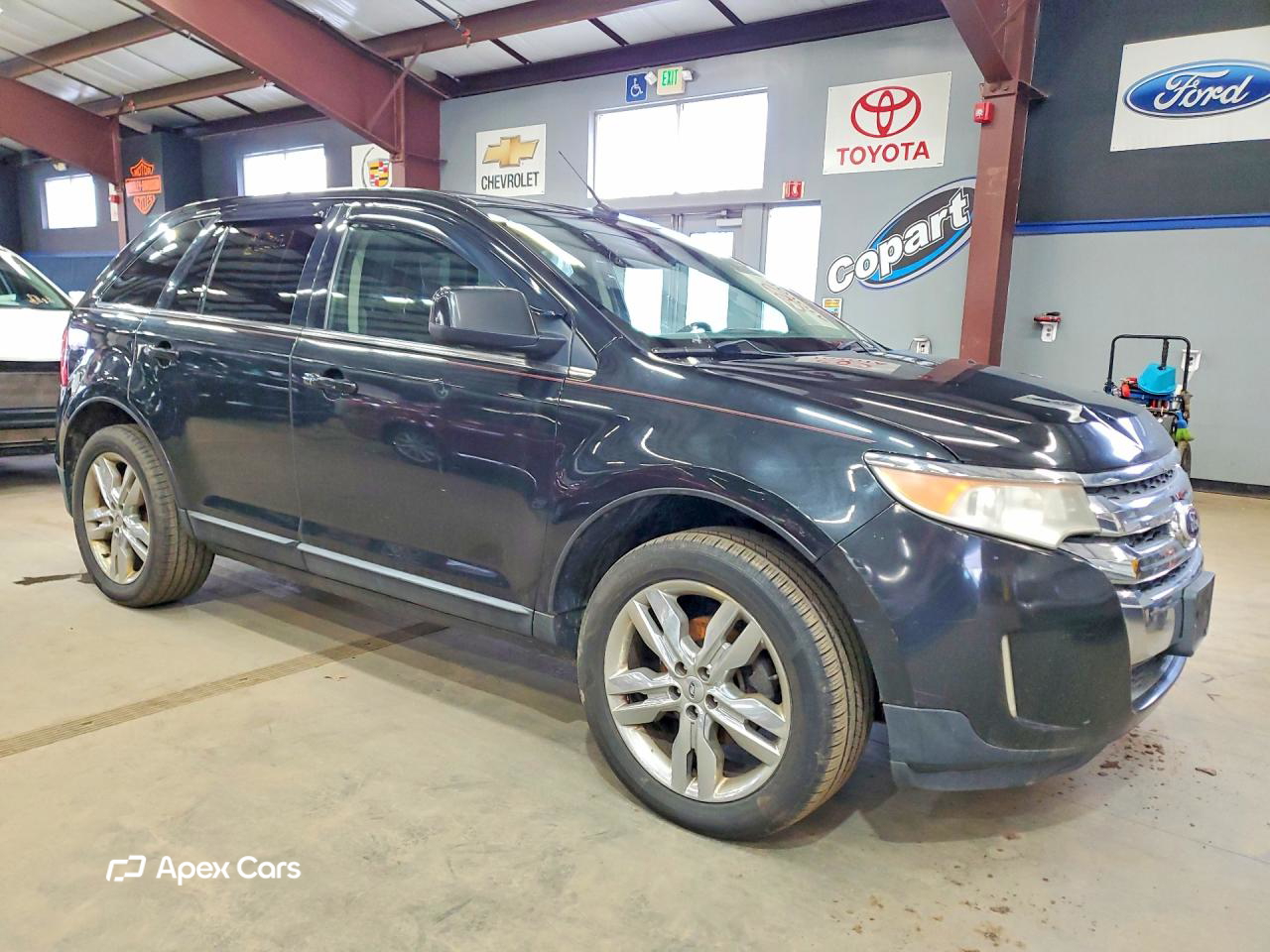 Ford Edge 2011