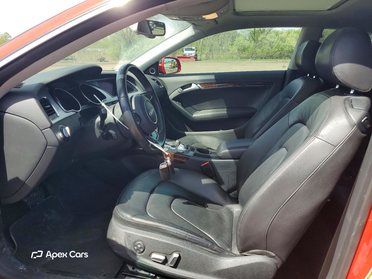 Audi A5 2016