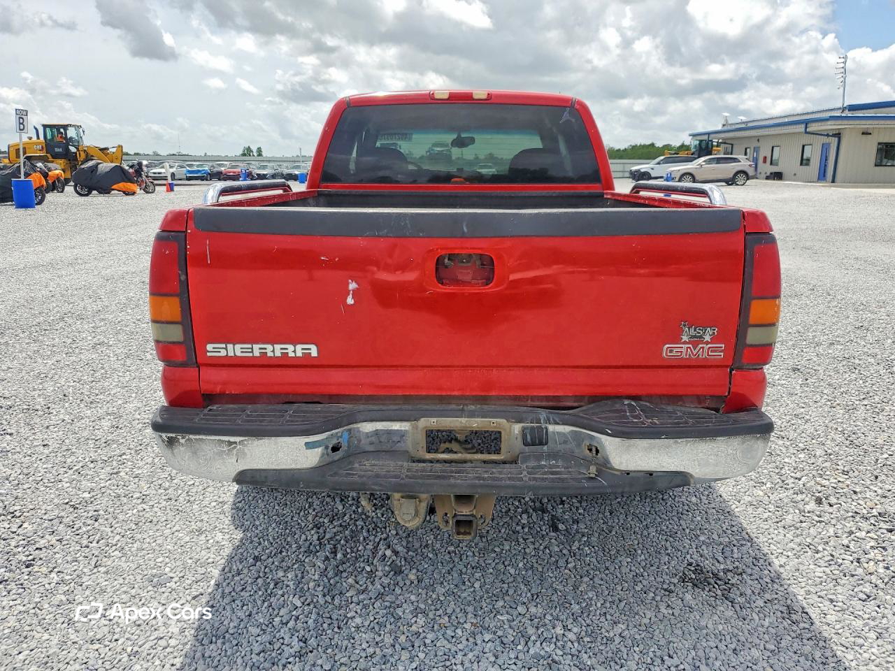 GMC Sierra 2006
