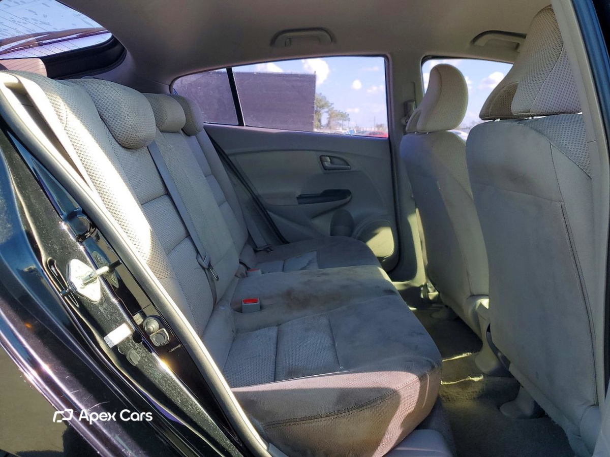 Honda Insight 2010