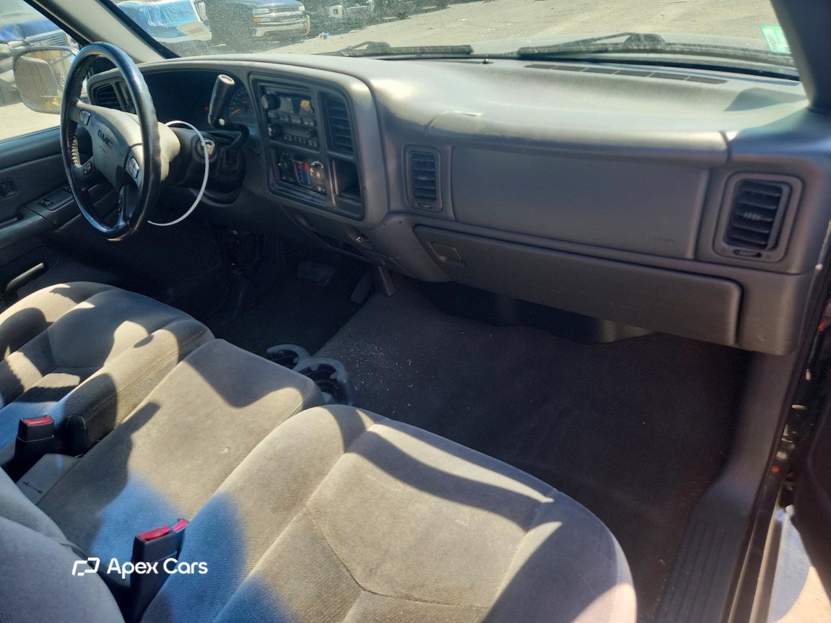 GMC Sierra 2006