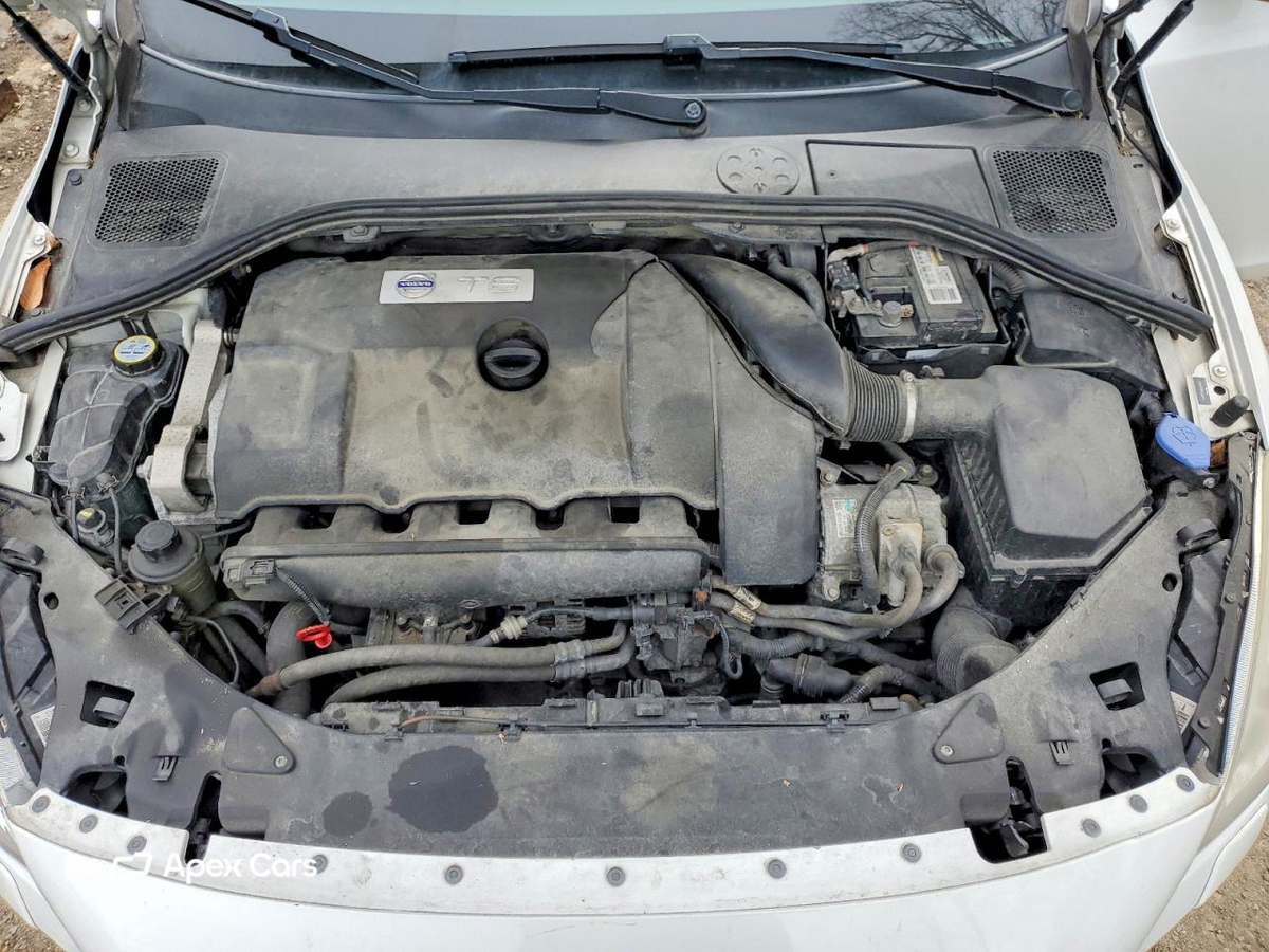 Volvo S60 2011