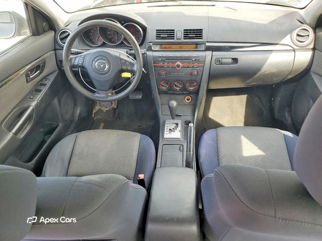 Mazda 3 2005
