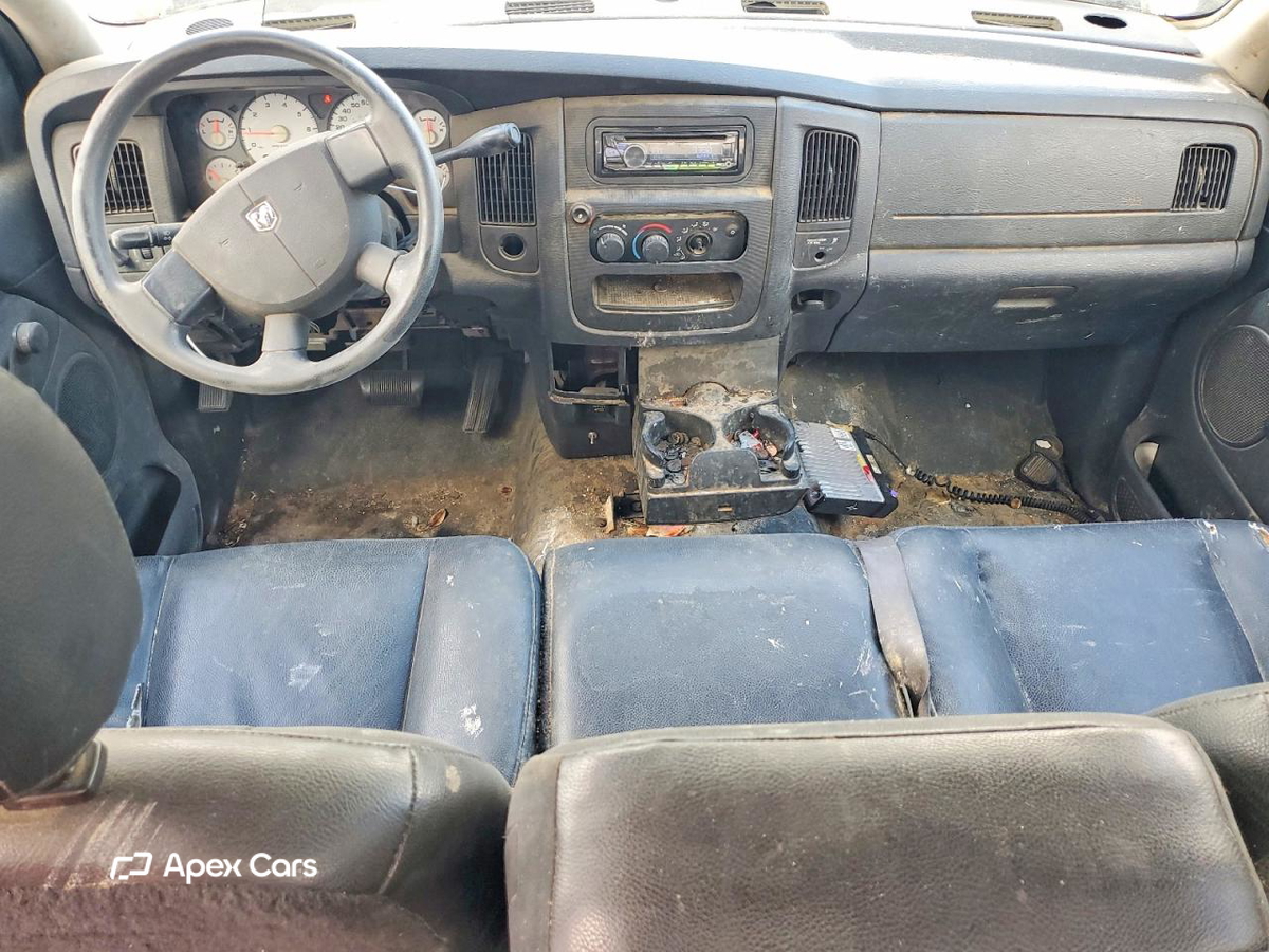Dodge RAM 2004
