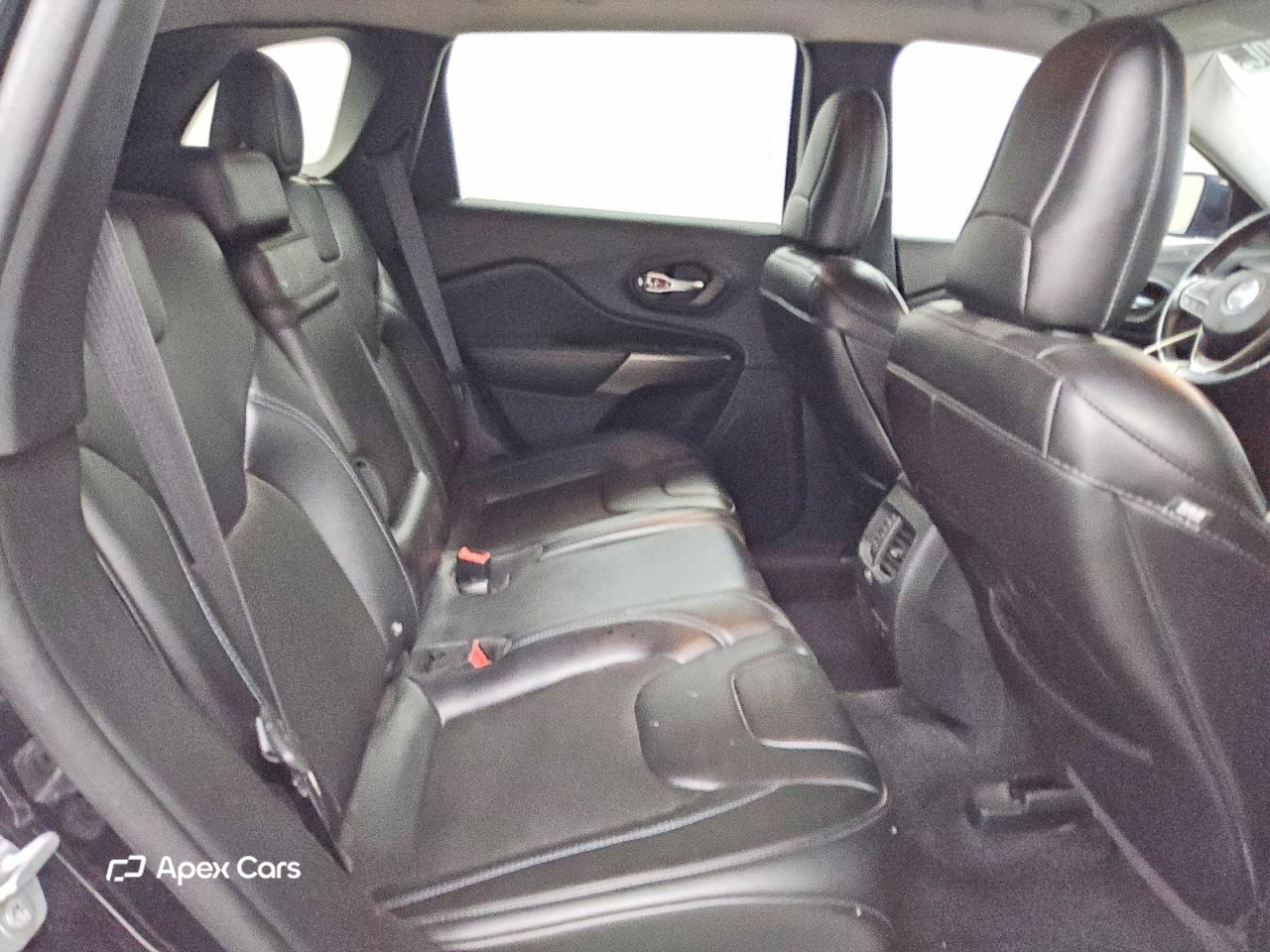Jeep Cherokee 2019