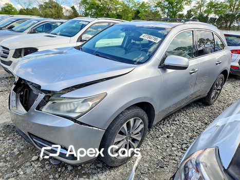 Acura MDX 2014 - Image 1 of 14