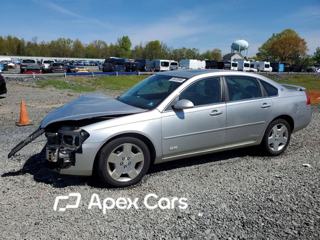 Chevrolet Impala 2007 - Image 1 of 12