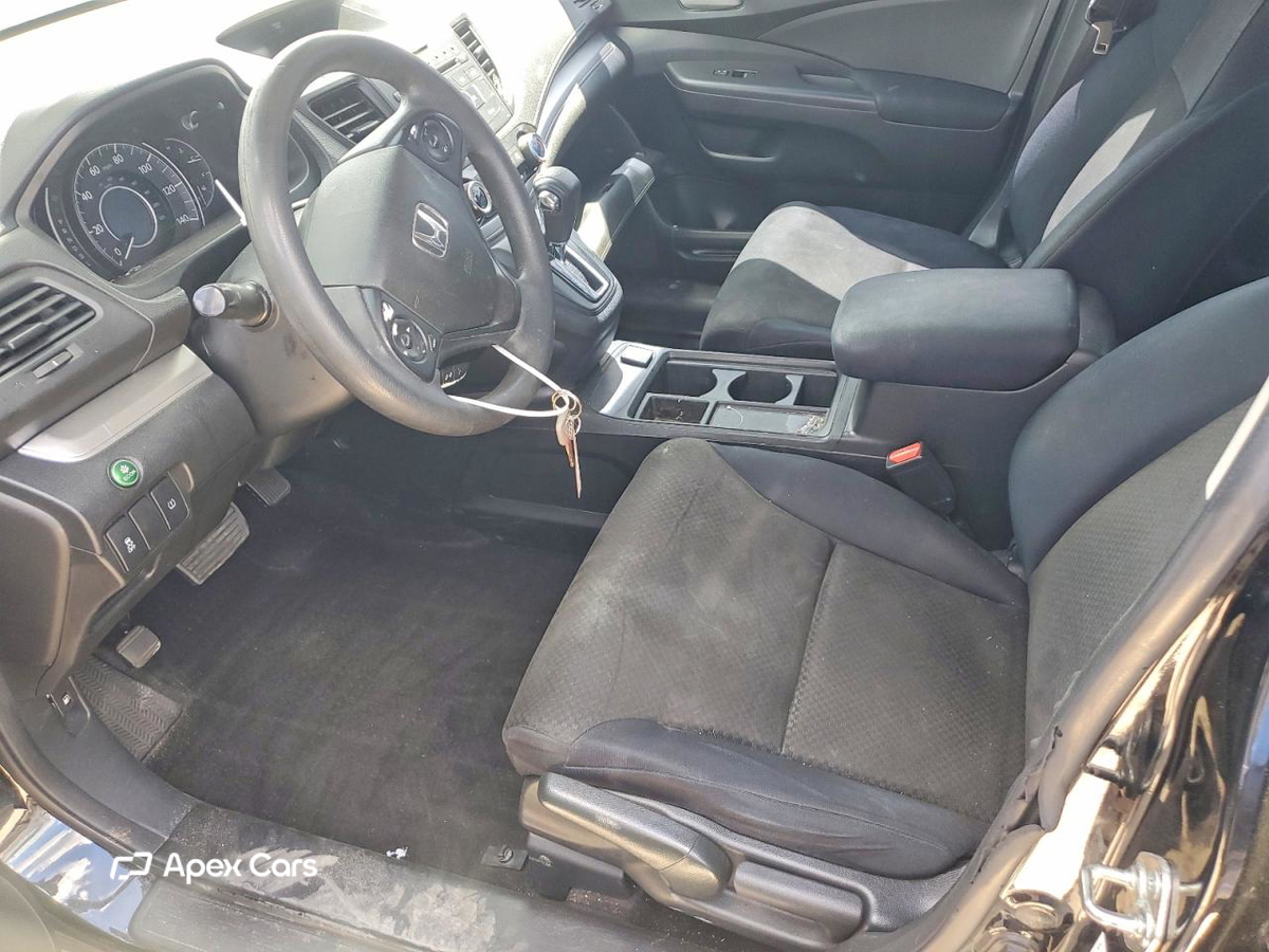 Honda CR-V 2016