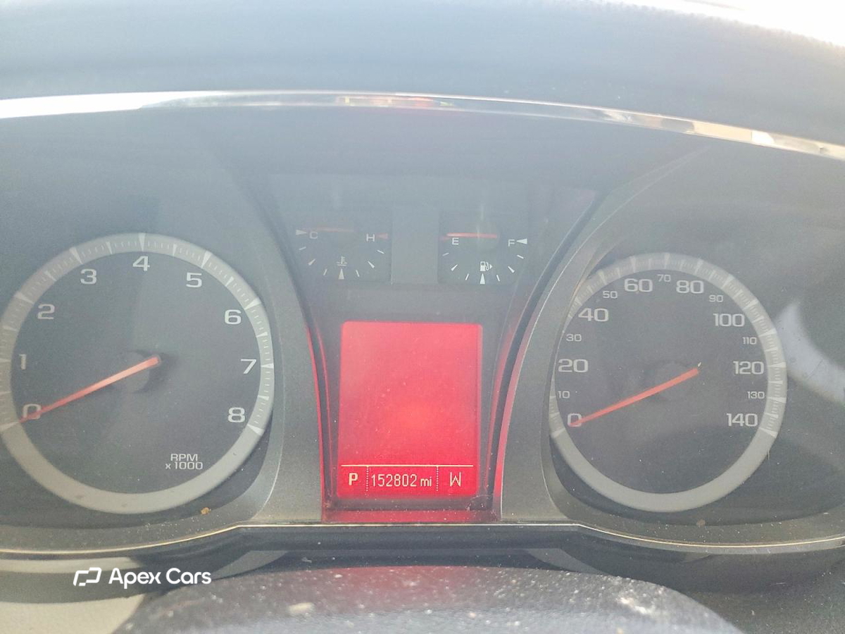 GMC Terrain 2013