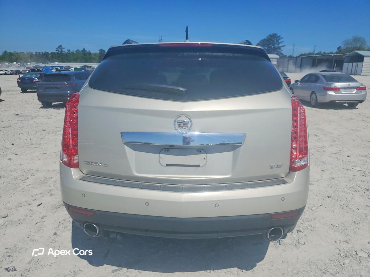 Cadillac SRX 2013