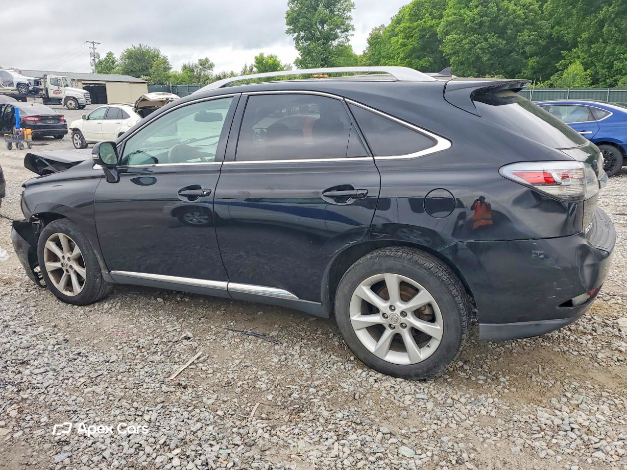 Lexus RX 2010