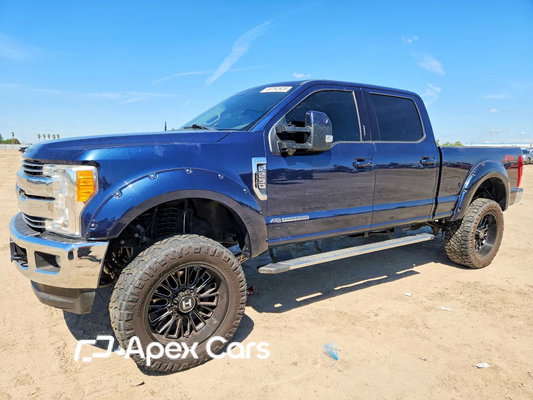 Ford F250 2017 - Image 1 of 11