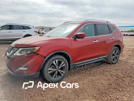 Nissan Rogue 2018 - Image 1 of 12