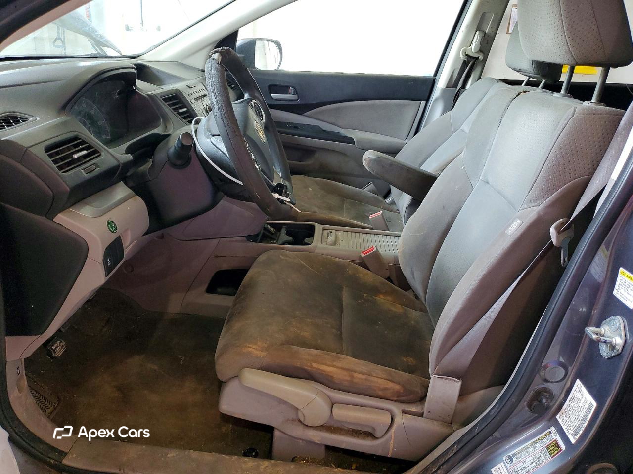 Honda CR-V 2013