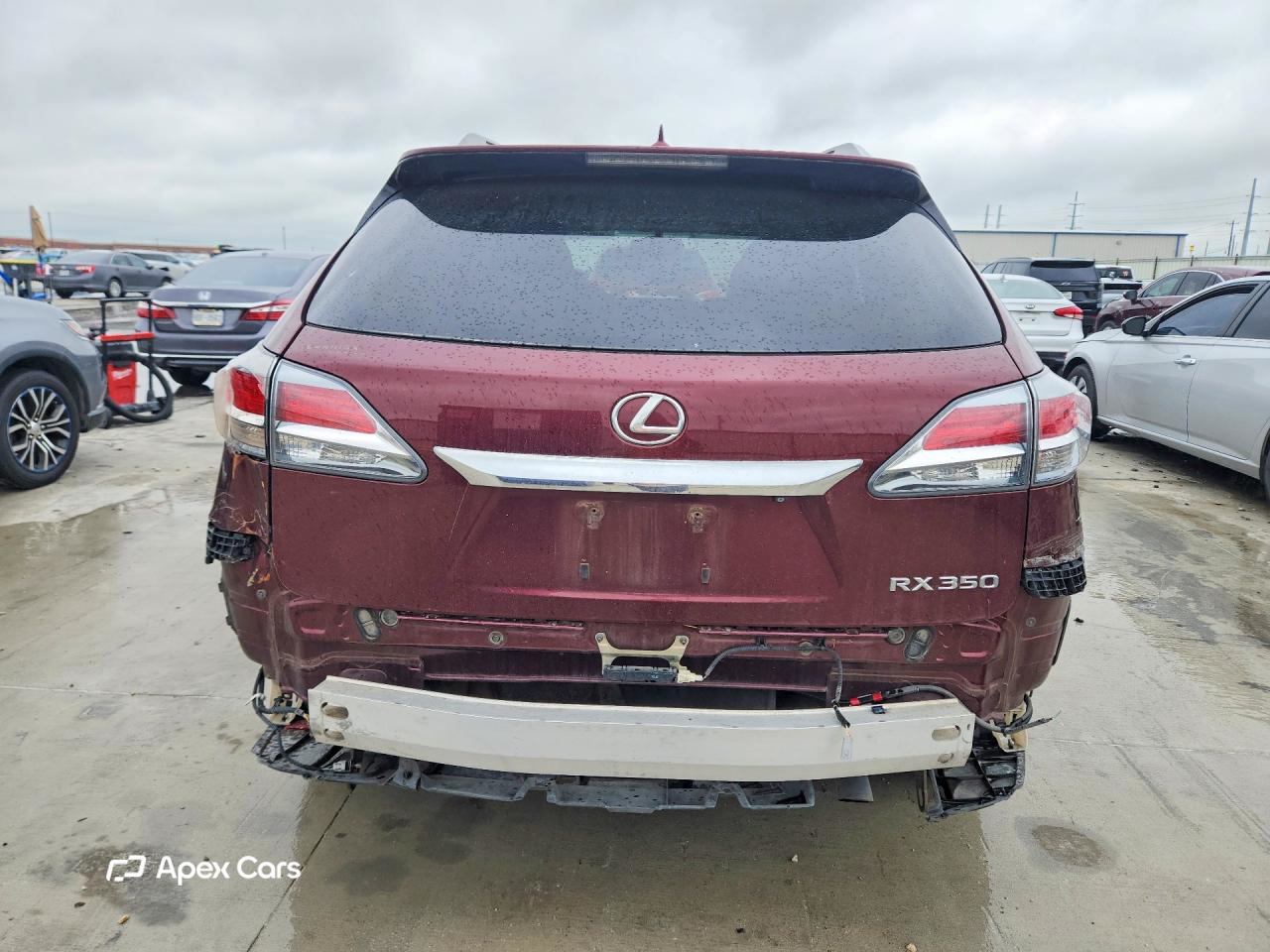 Lexus RX 2013