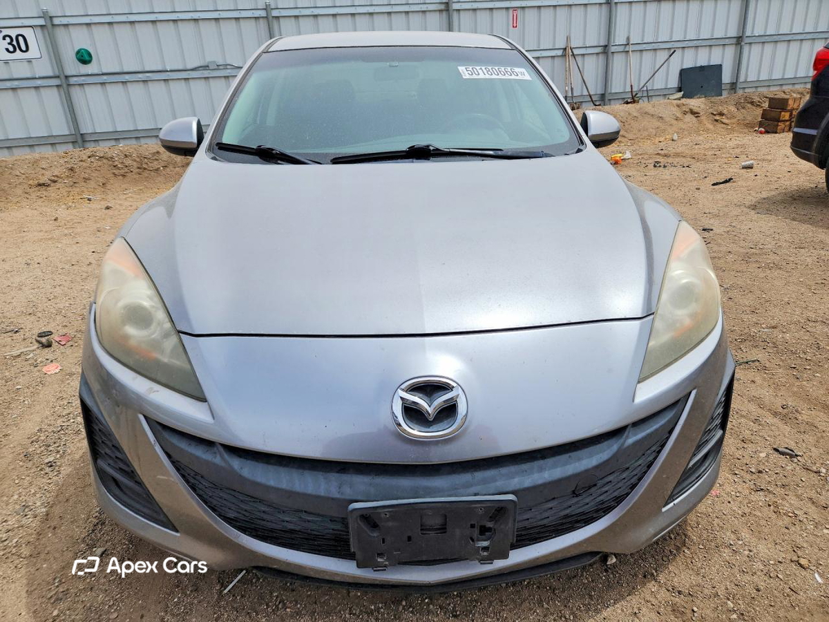 Mazda 3 2011