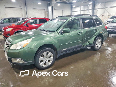 Subaru Outback 2012 - Image 1 of 13
