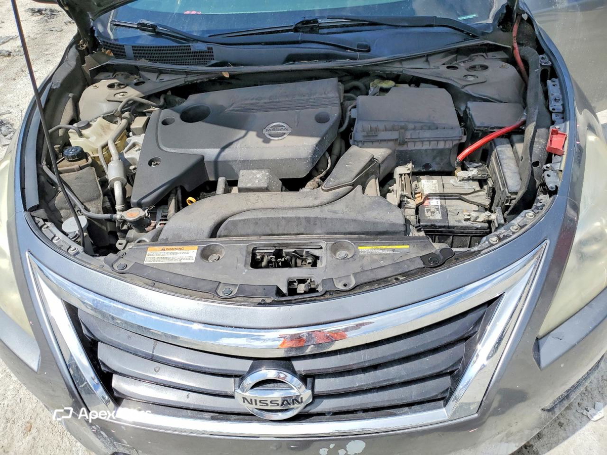 Nissan Altima 2014