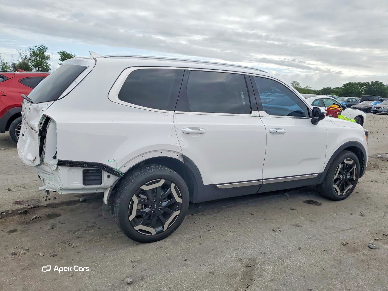 Kia Telluride 2024