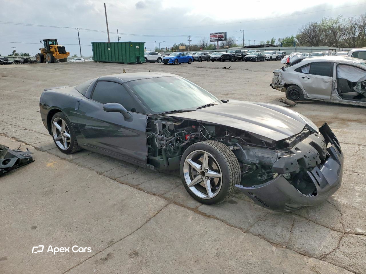 Chevrolet Corvette 2011