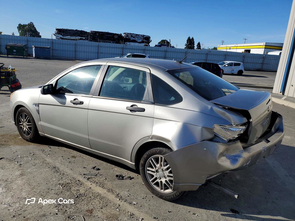 Ford Focus 2008