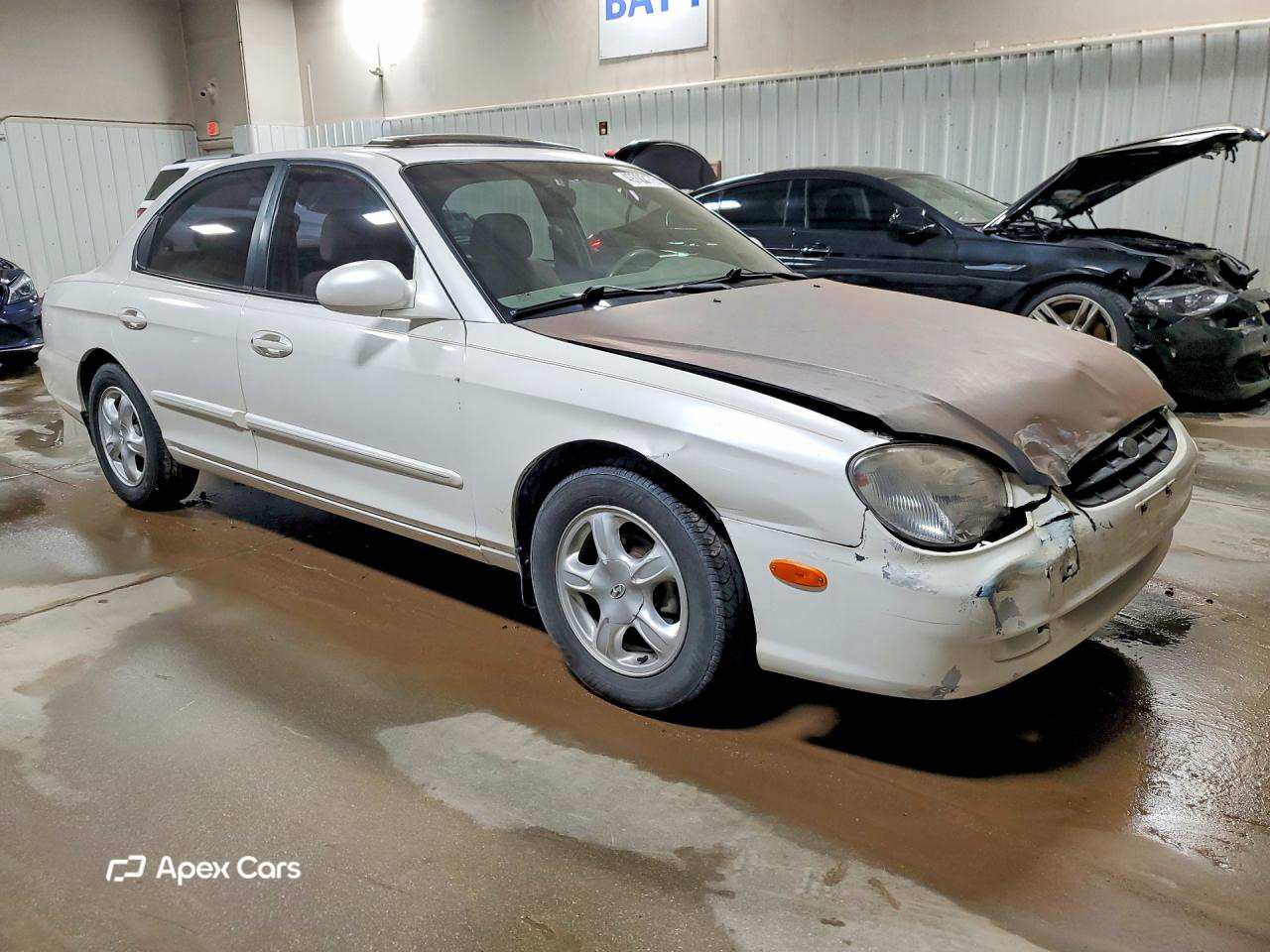 Hyundai Sonata 2000