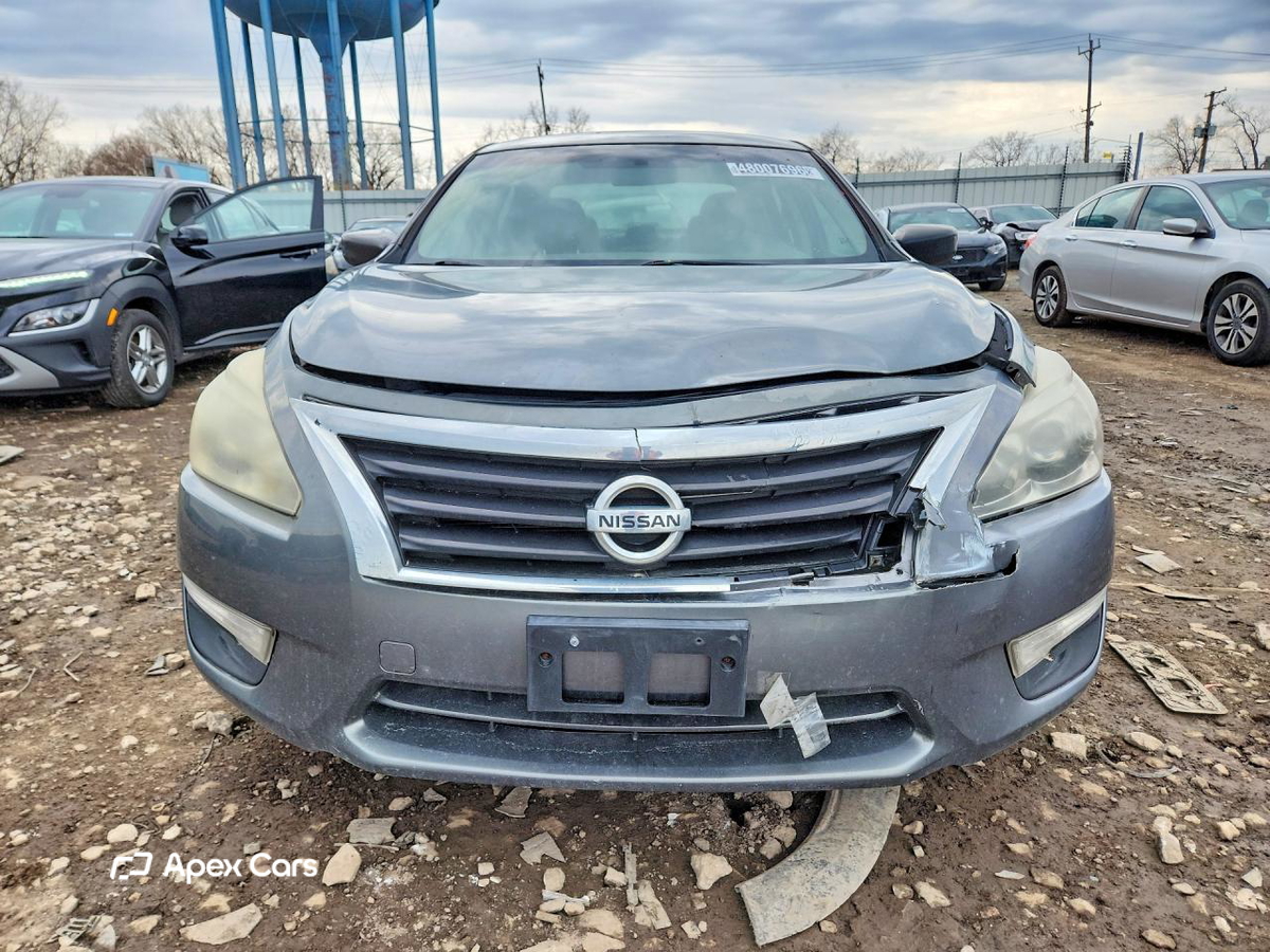 Nissan Altima 2015
