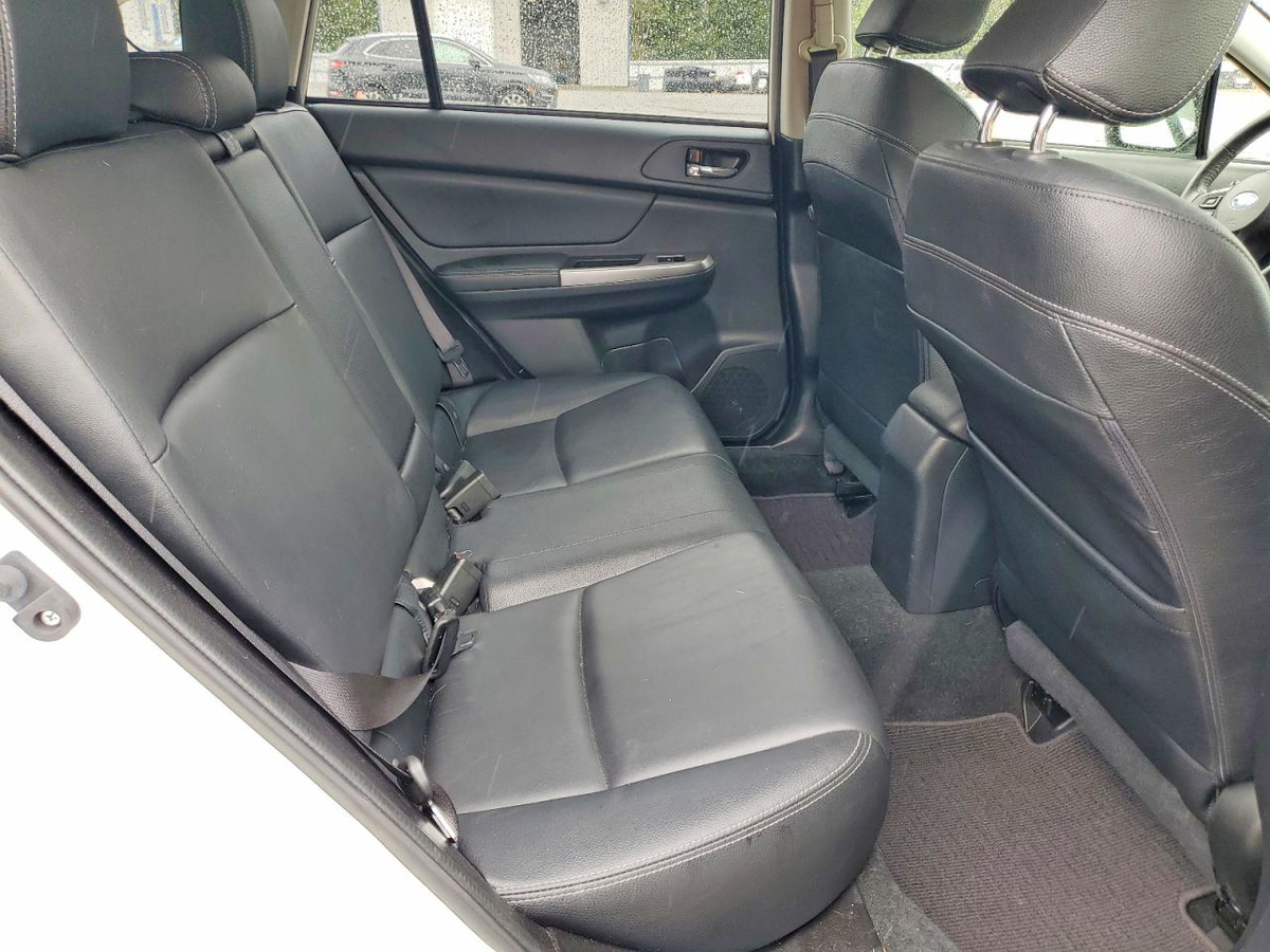 Subaru XV 2015