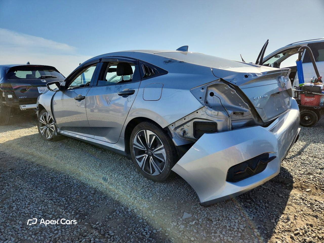 Honda Civic 2018