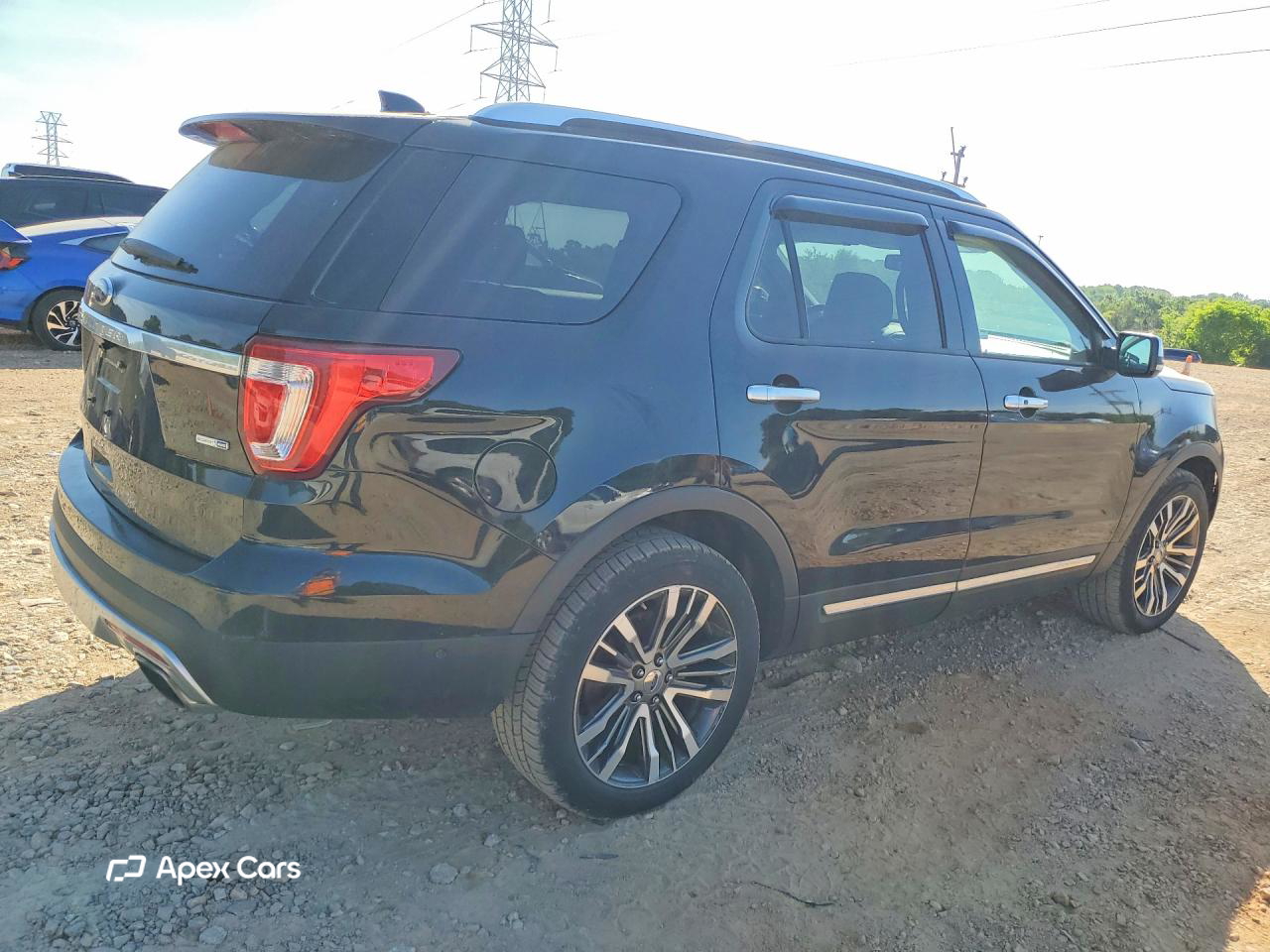 Ford Explorer 2017