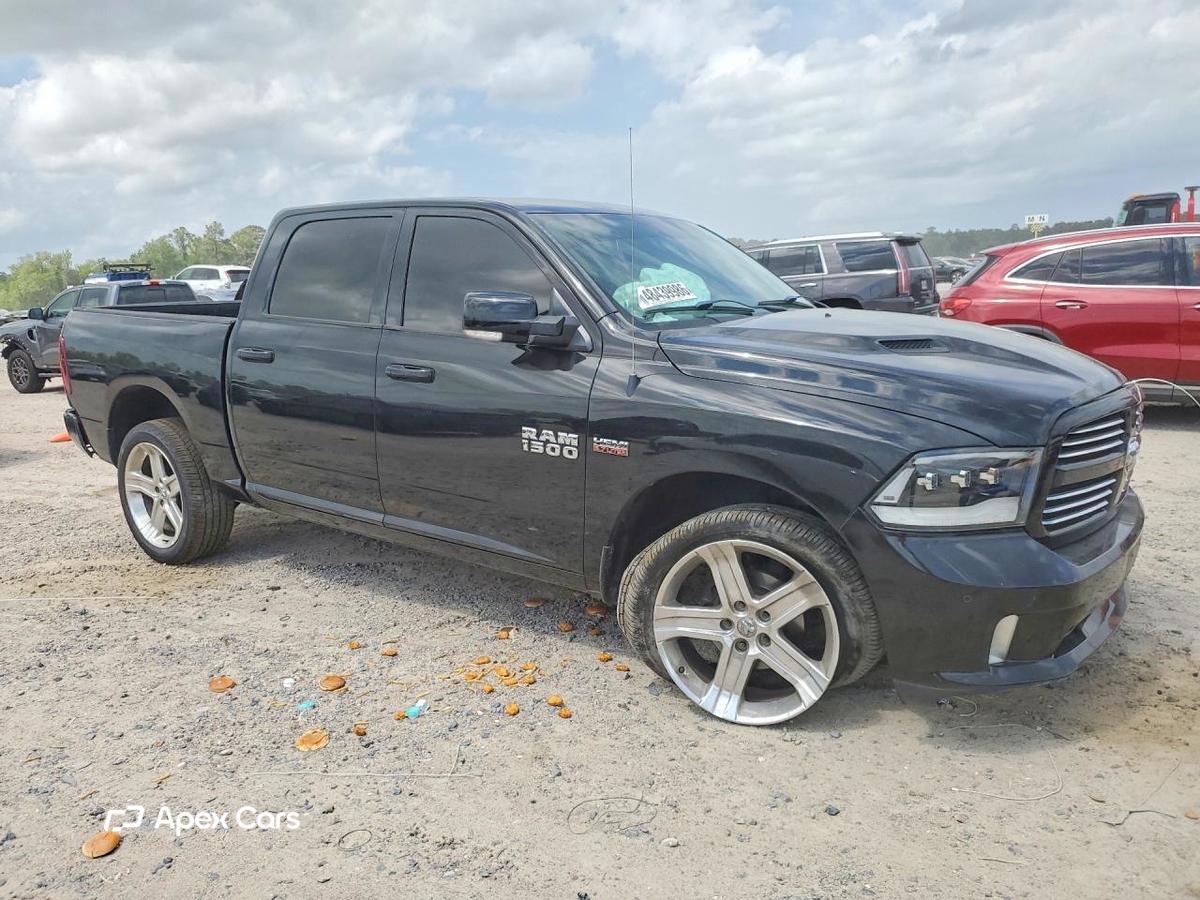 RAM 1500 2014