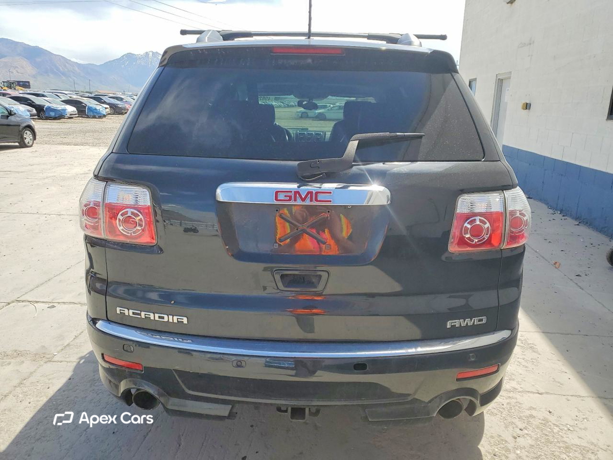 GMC Acadia 2012