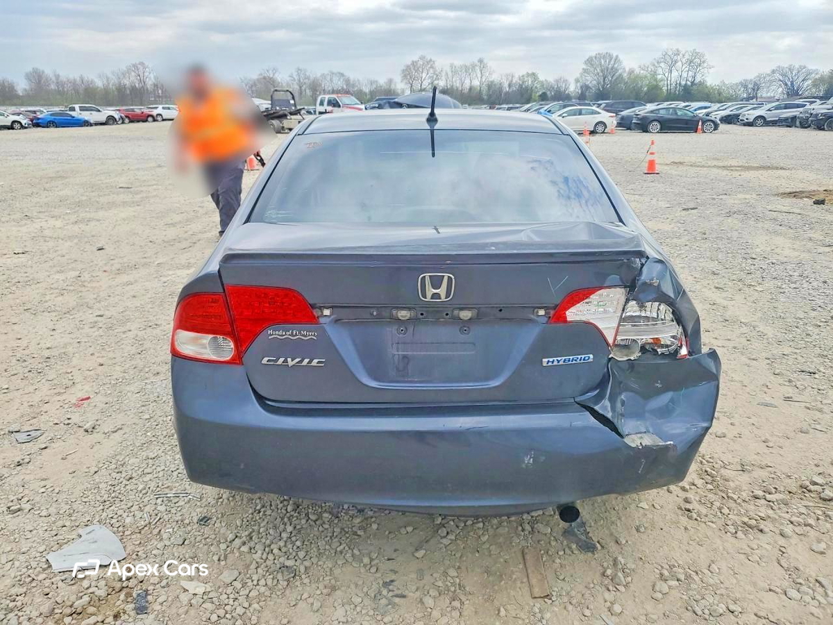 Honda Civic 2009