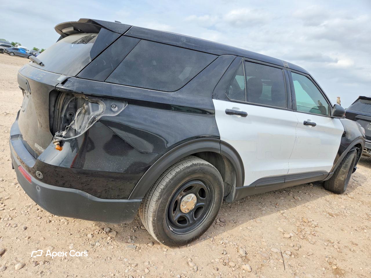 Ford Explorer 2021