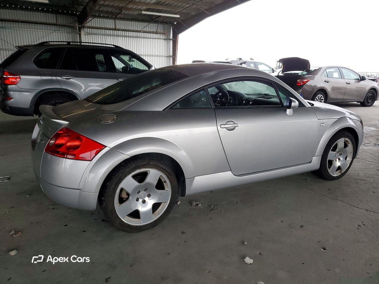 Audi TT 2001