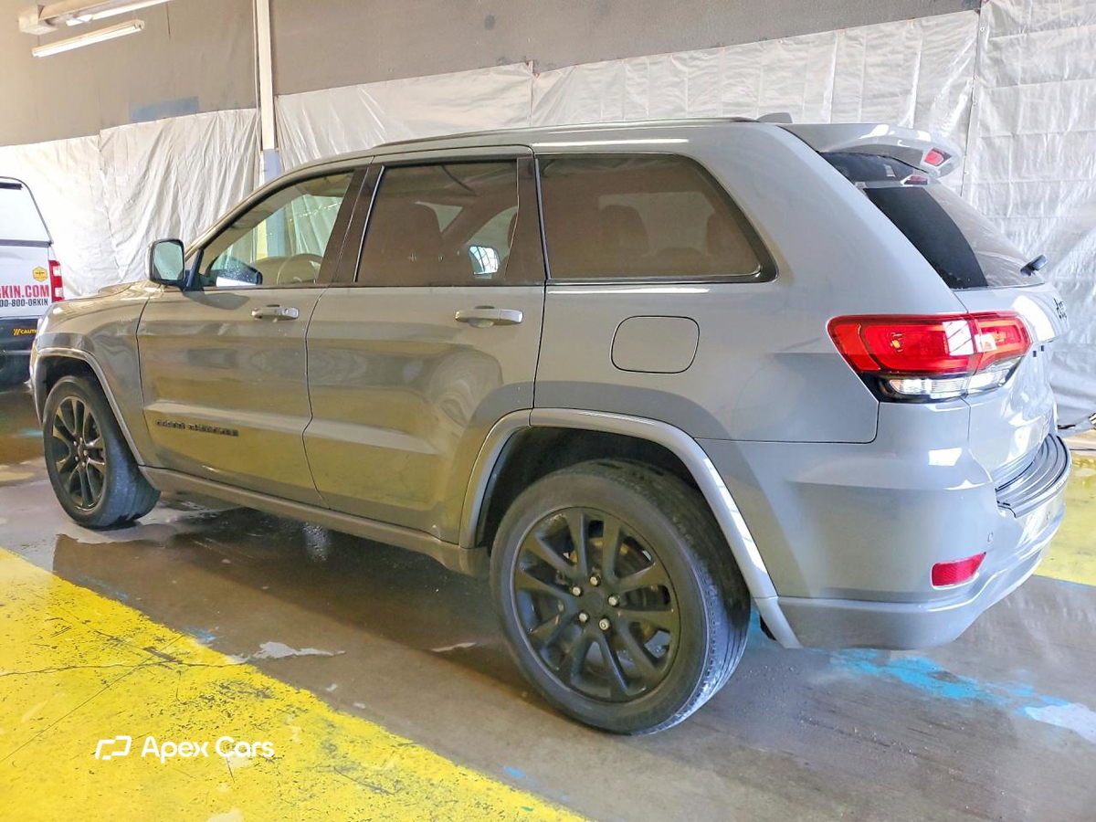 Jeep Cherokee 2020