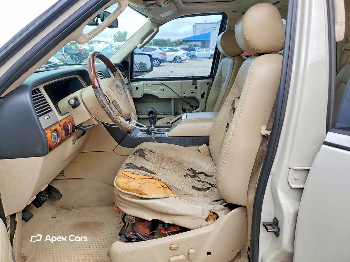Lincoln Navigator 2005