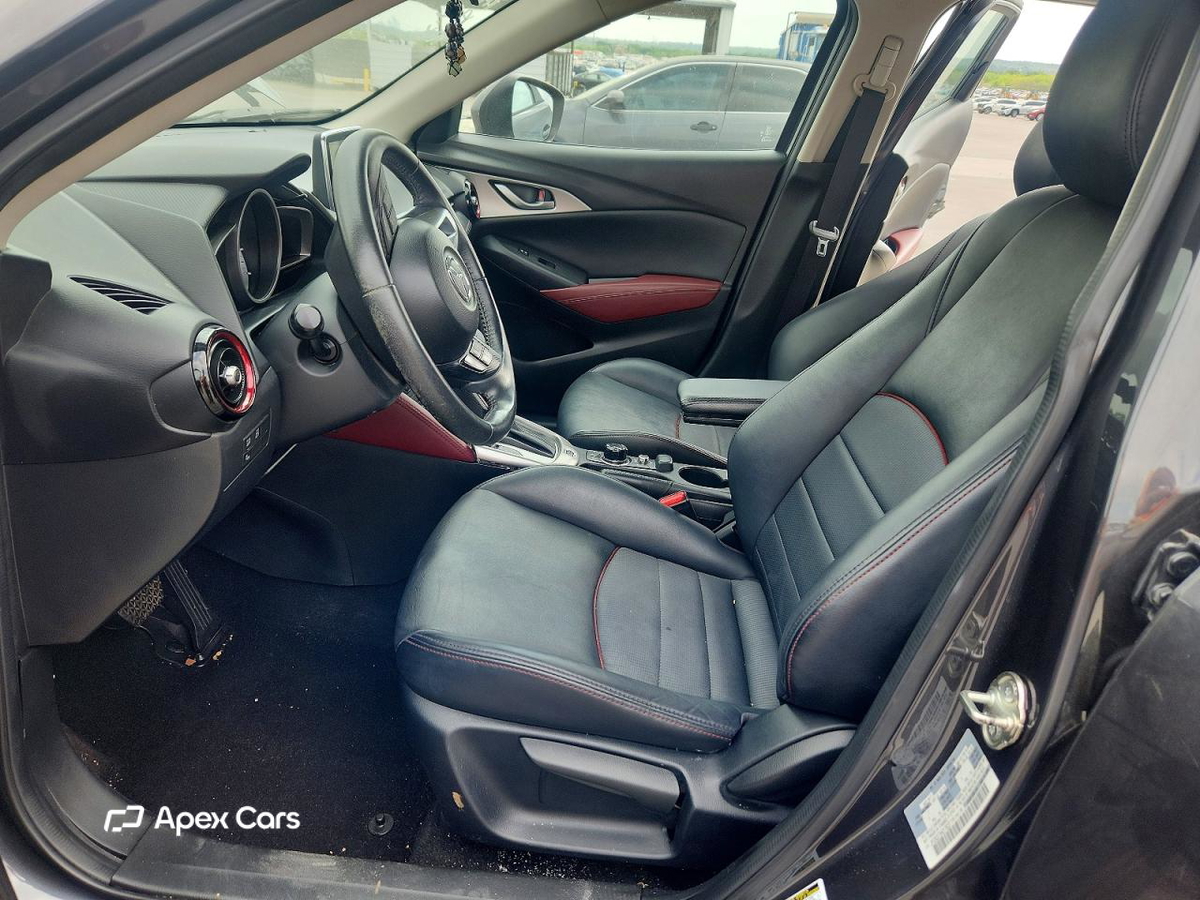 Mazda CX-3 2017